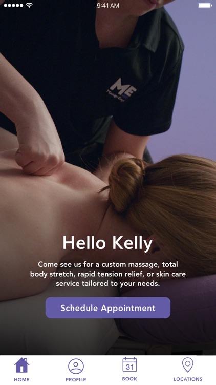 Massage Envy