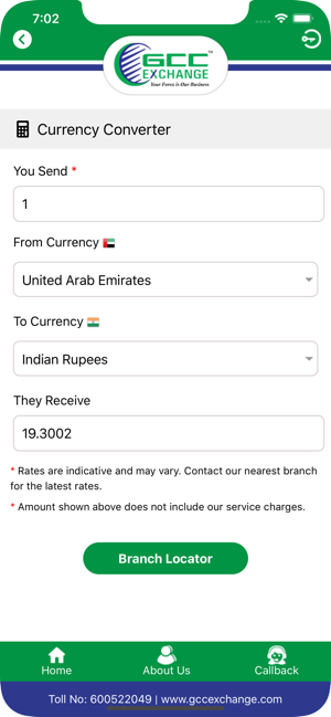 GCC Exchange(圖3)-速報App