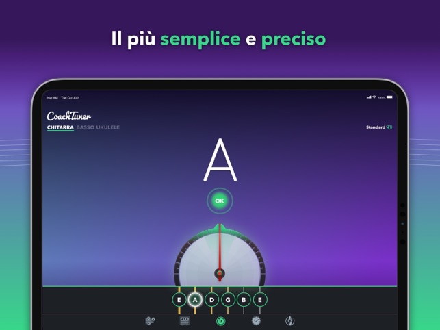 SCARICA PROGRAMMA PER ACCORDARE LA CHITARRA