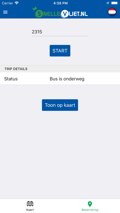 Snellevliet - FIND MY BUS screenshot 2