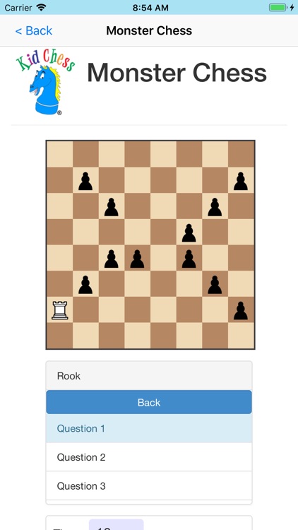 Kid Chess screenshot-3