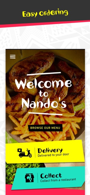 Nando's Qatar