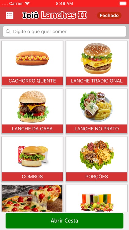 Ioiô Lanches II