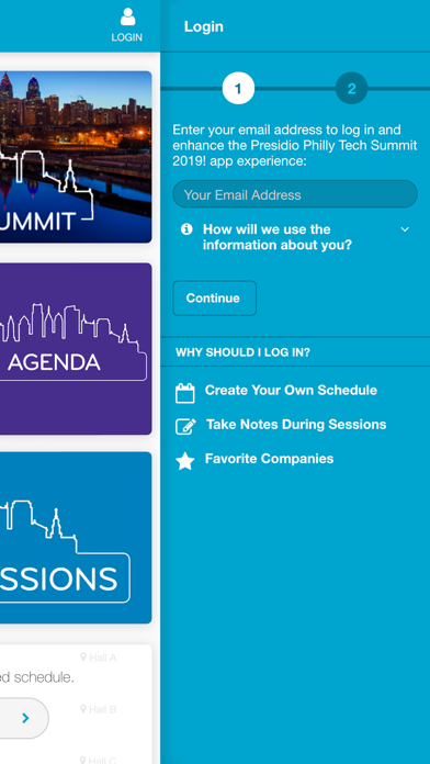 Philly Tech Summit screenshot 3