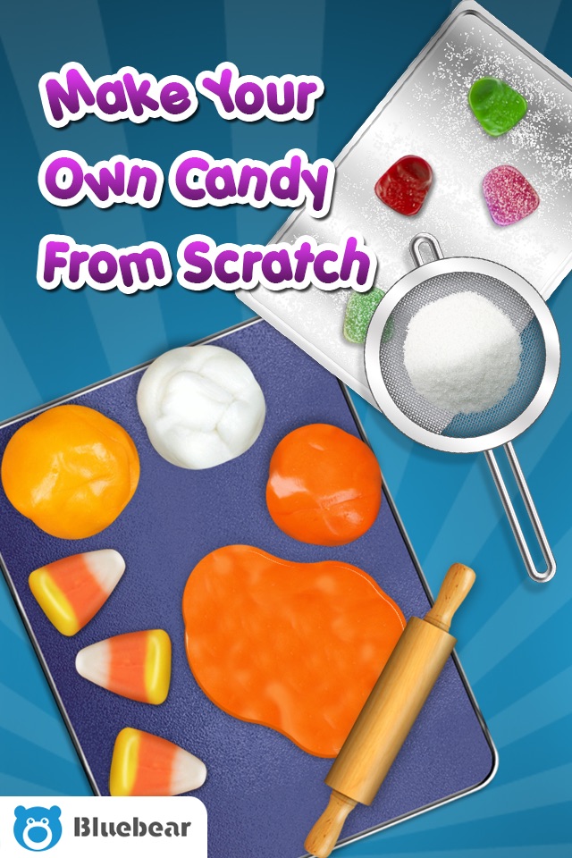 Make Candy - Food Making Games screenshot 3