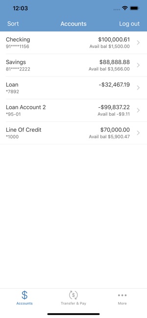 Seasons Fcu Mobile Money On The App Store - seasons fcu mobile money on the app store