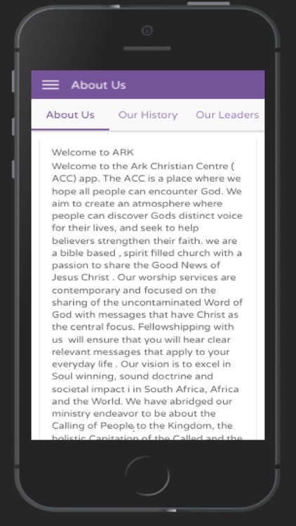 Ark Christian Centre