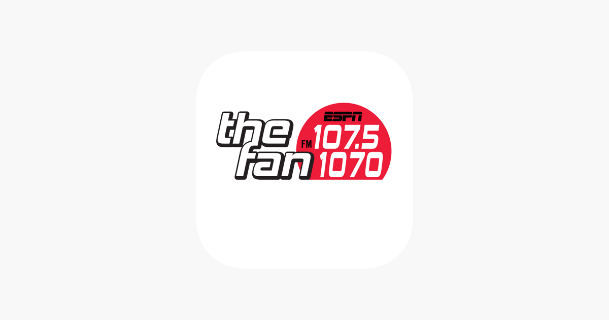 1070 The Fan Live Stream