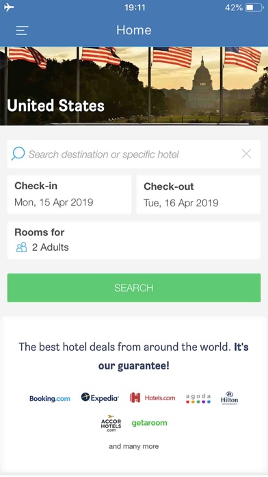 Weekly Hotel Deals - Hot Deals screenshot 3