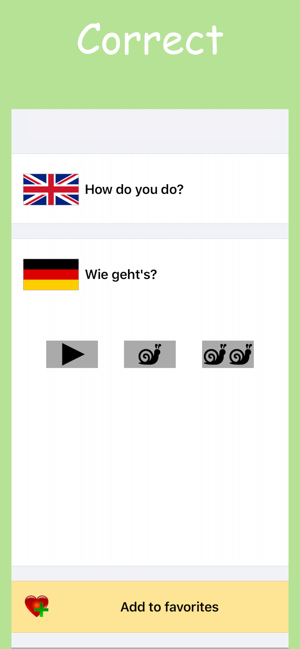 Learn German Easily – Wordy(圖3)-速報App