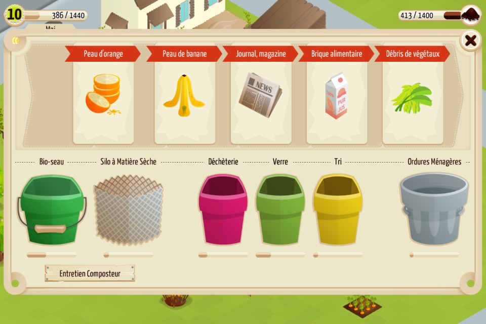 Compost Challenge screenshot 2