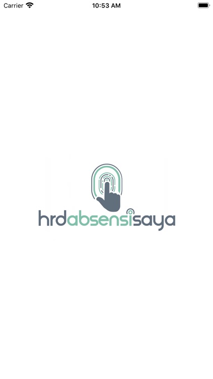 Absensi Saya - HRD