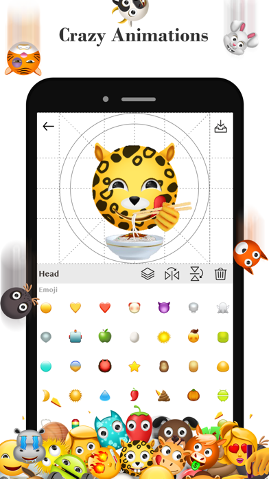 Symbols-Gifs & Emojis Keyboard screenshot 4