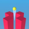 Icon Jump Up 3D