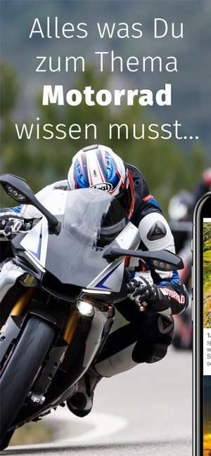 MOTORRAD für iPhone(圖2)-速報App