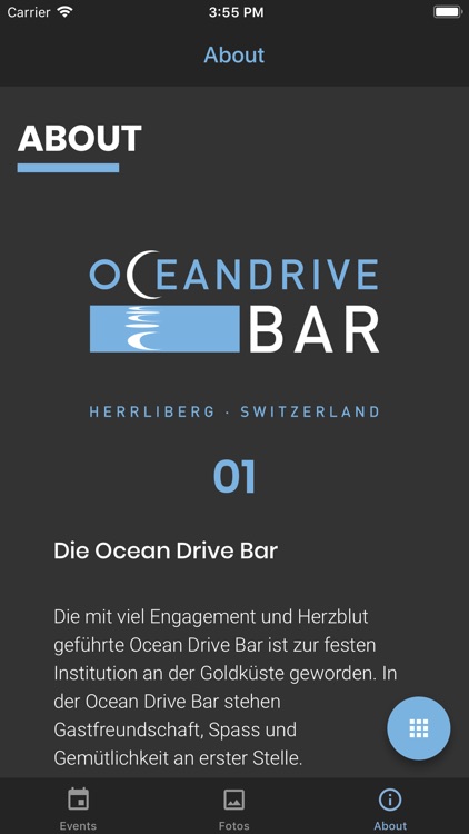 Oceandrive Bar screenshot-3