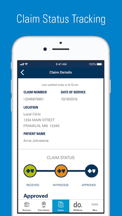 BlueCrossMN Mobile screenshot-3