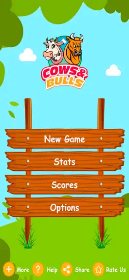 Game screenshot Cows & Bulls – Guess the Word mod apk