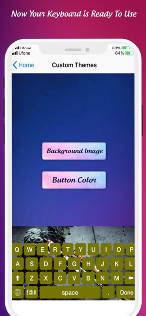My Photo Keyboard Themes on the App Store