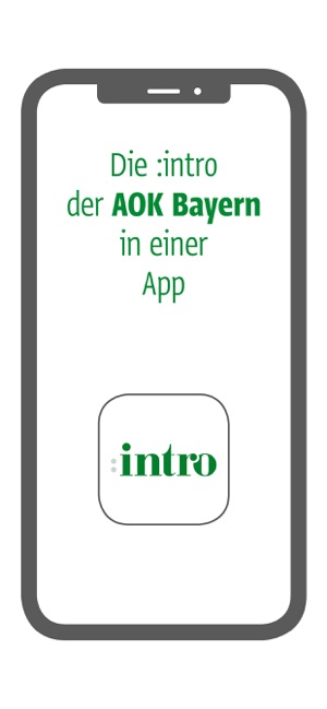 :intro AOK Bayern