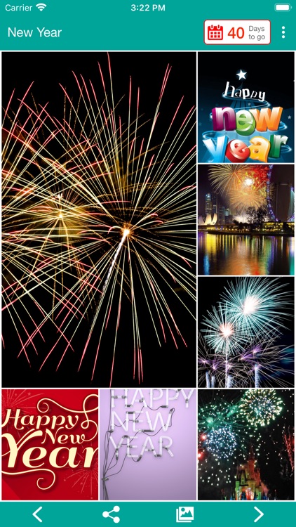 New Year Countdown !!