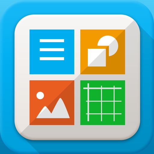 GoDocs for Google Drive & Google Docs iOS App