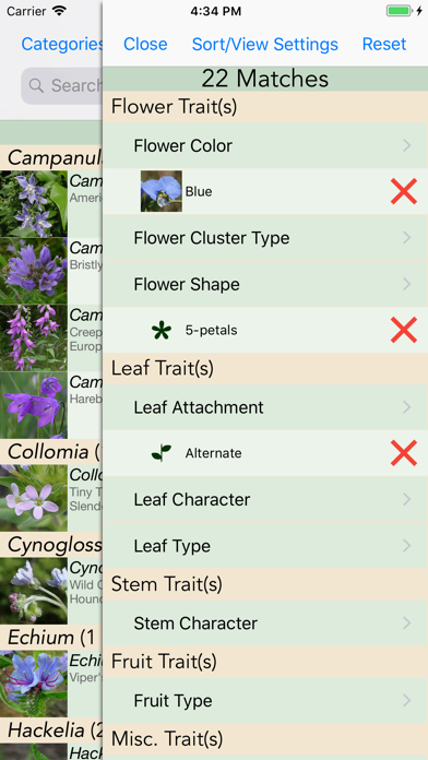 How to cancel & delete Minnesota Wildflowers Info. from iphone & ipad 3
