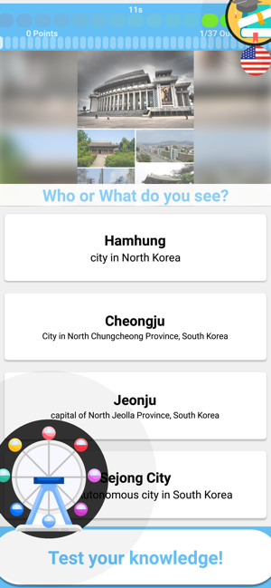 Korea Quiz Game 2019(圖3)-速報App