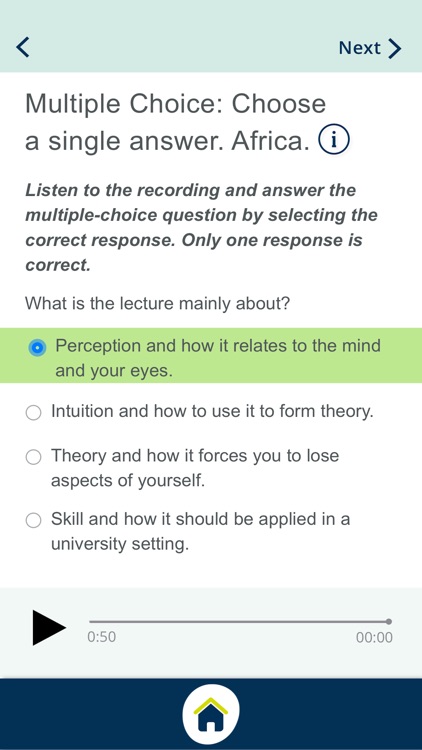 PTE Academic Official Practice screenshot-5