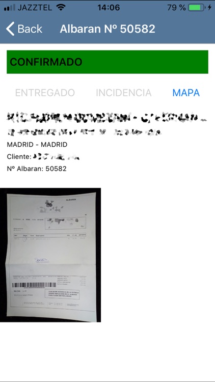 Coditral Logistica screenshot-4