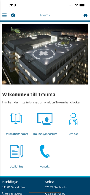 Karolinska Universitetssjukhus(圖2)-速報App