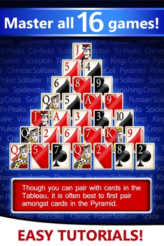 Solitaire: Deluxe® Classic screenshot 4