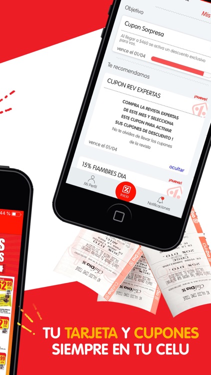 ClubDIA: La App del Ahorro