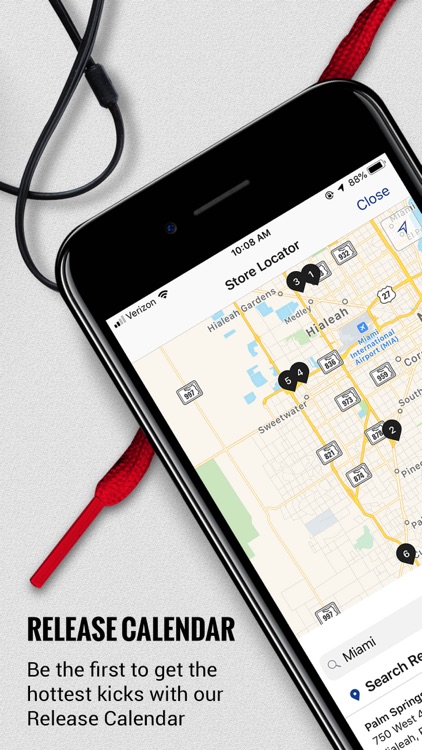 Champs Sports: Gift Sneakers screenshot-3