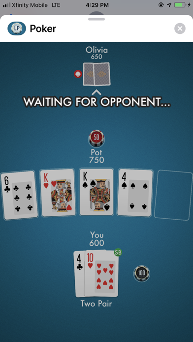 screenshot of Poker - Live with Friends 7