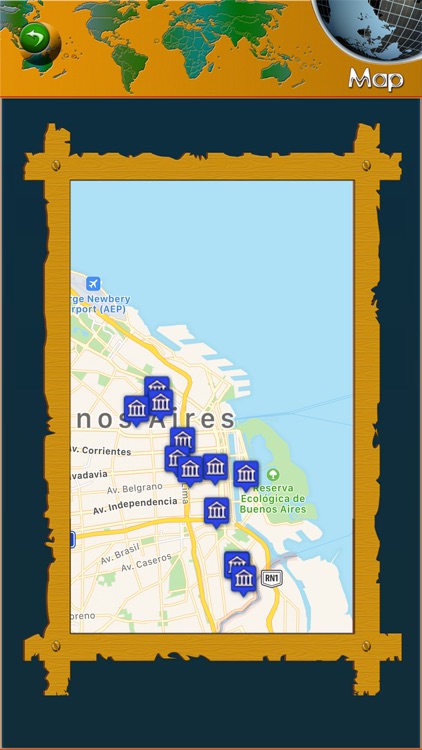 Wondorful Argentina screenshot-3