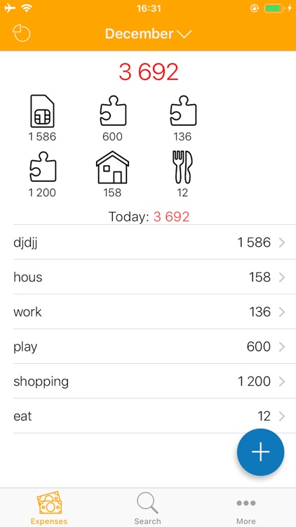 Budget Tracking Tool