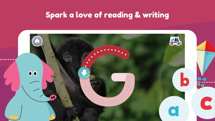 Khan Academy Kids screenshot-2