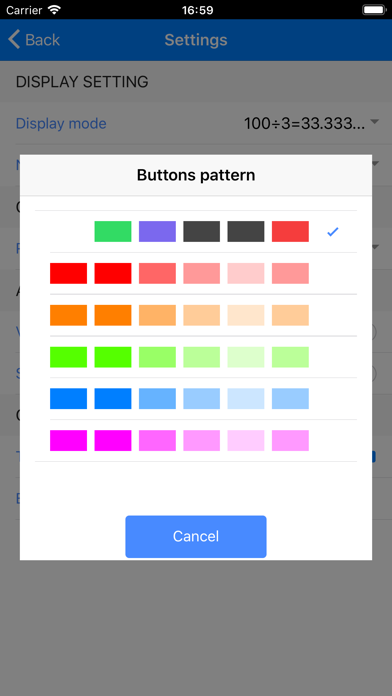 Pound Calculator -pound conv- screenshot 4