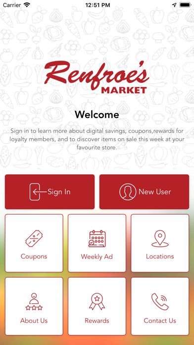 Renfroes Market screenshot 3