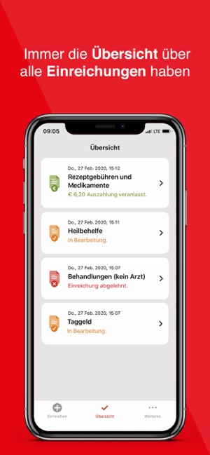 Wiener Städtische Gesundheit(圖5)-速報App