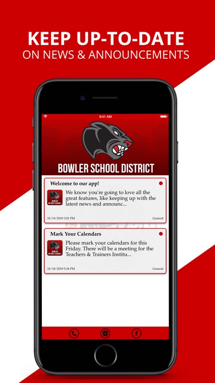 Bowler School District