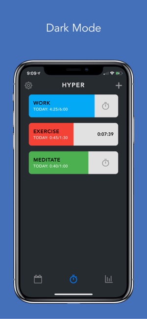 Hyper - Focus Time Tracker(圖8)-速報App
