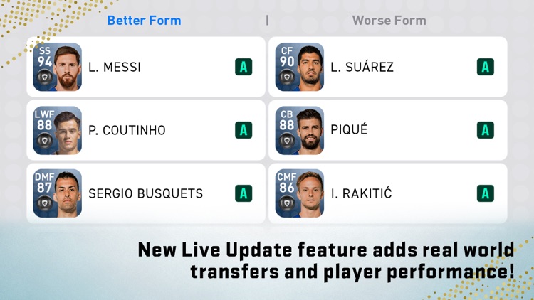 PES 2019 PRO EVOLUTION SOCCER screenshot-6