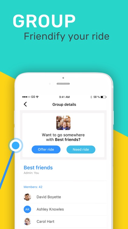 Plan & Ride Together with SoMo screenshot-4