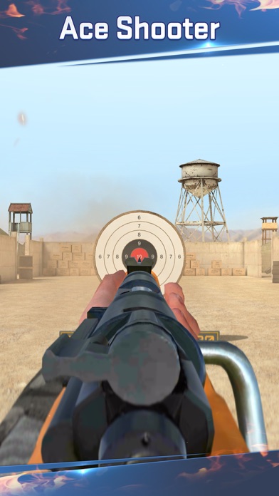 Gun Fire - Shooting World screenshot 2