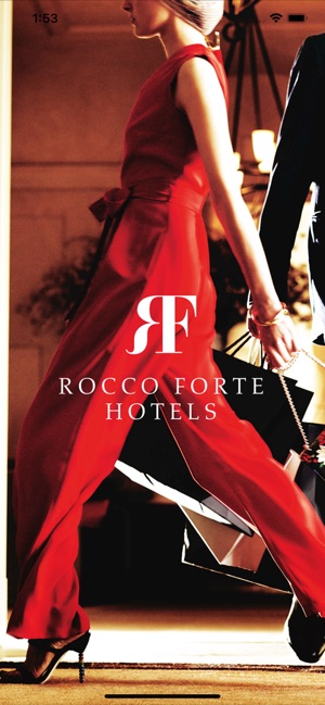 Rocco Forte Hotels for iPhone(圖1)-速報App