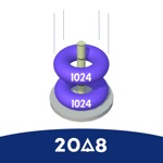 Hoop Merge 2048