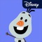App Icon for Disney Stickers: Frozen App in United States IOS App Store