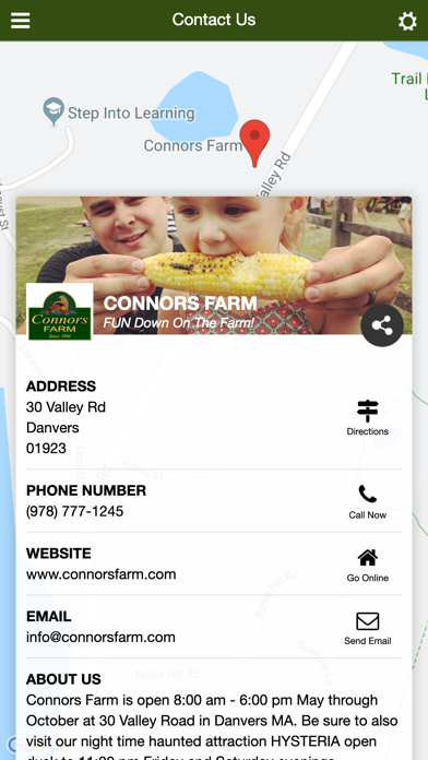 How to cancel & delete Connors Farm from iphone & ipad 2